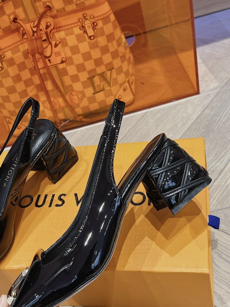 Louis Vuitton Sandals